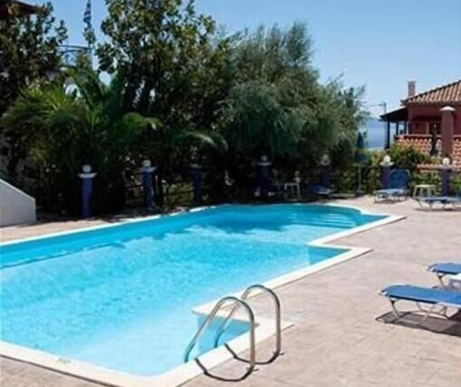 בית מלון כפרי Lygies Studios