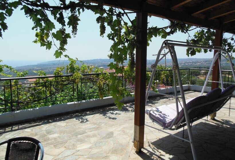 בית מלון כפרי Lygies Studios