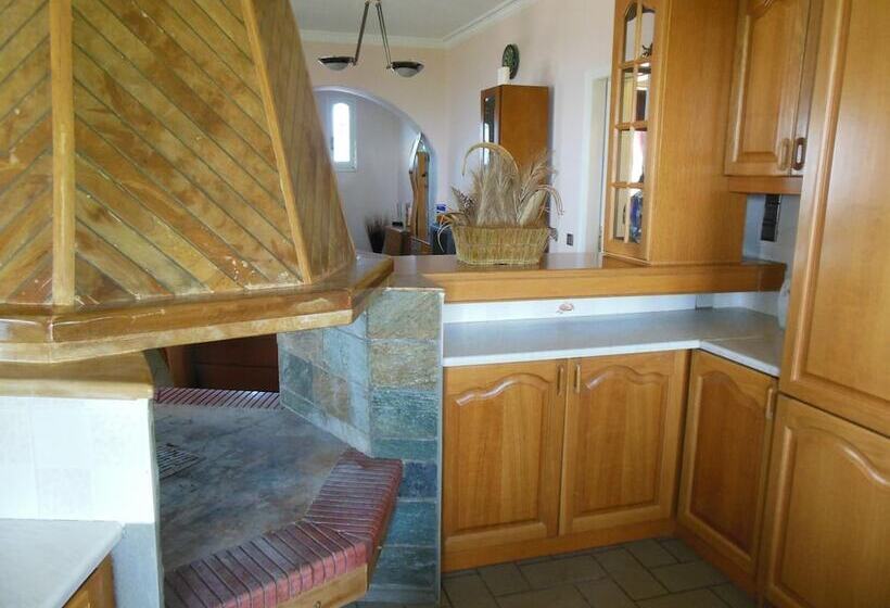 בית מלון כפרי Lygies Studios