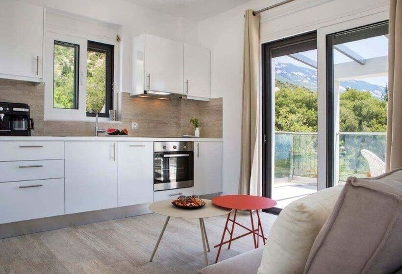 בית מלון כפרי Lygies Studios