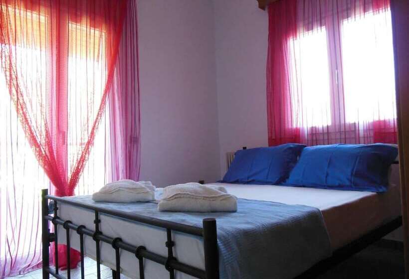 בית מלון כפרי Lygies Studios