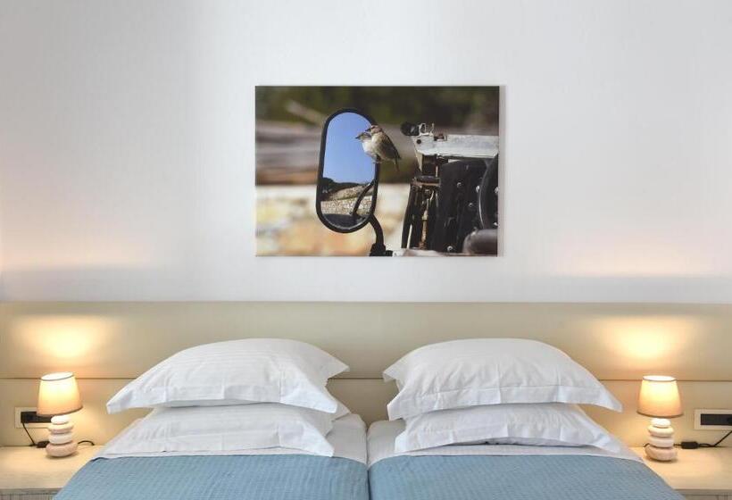 Отель Mersina Exclusive