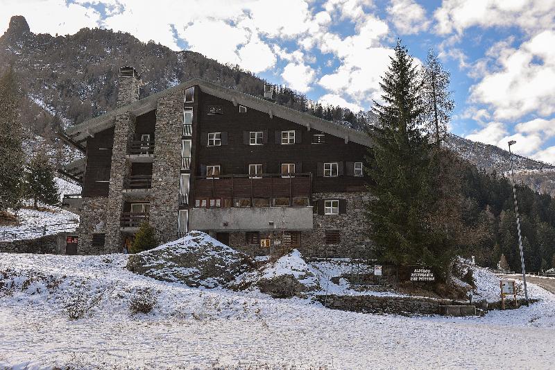 בית מלון כפרי Mezzaluna