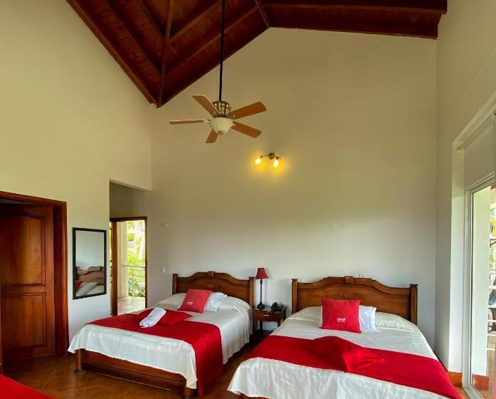 酒店 Mirador Las Palmas