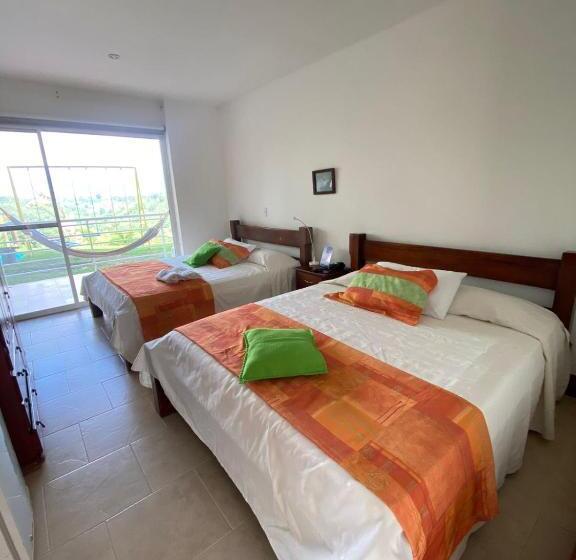 酒店 Mirador Las Palmas