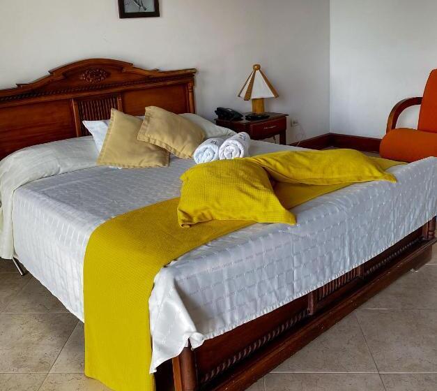 Отель Mirador Las Palmas