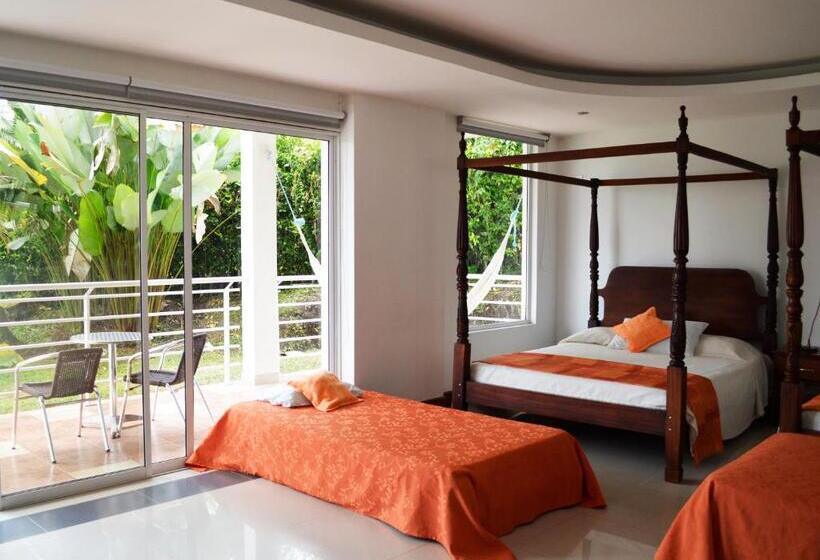 فندق Mirador Las Palmas