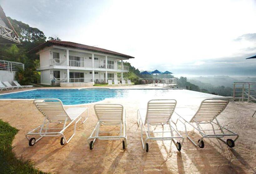 酒店 Mirador Las Palmas