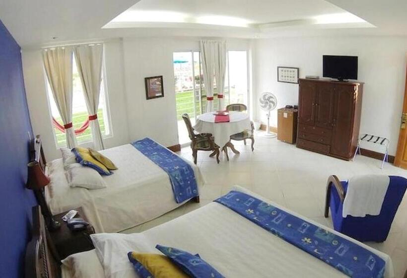 酒店 Mirador Las Palmas