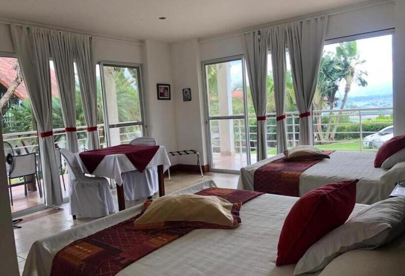 בית מלון כפרי Mirador Las Palmas