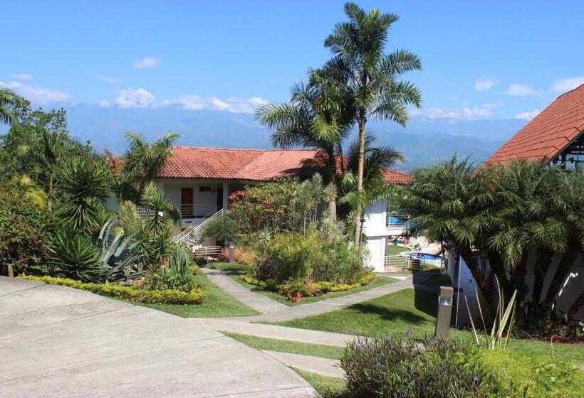 酒店 Mirador Las Palmas