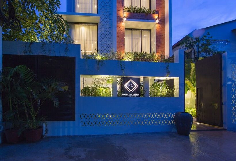 هتل Monthara Angkor Residence