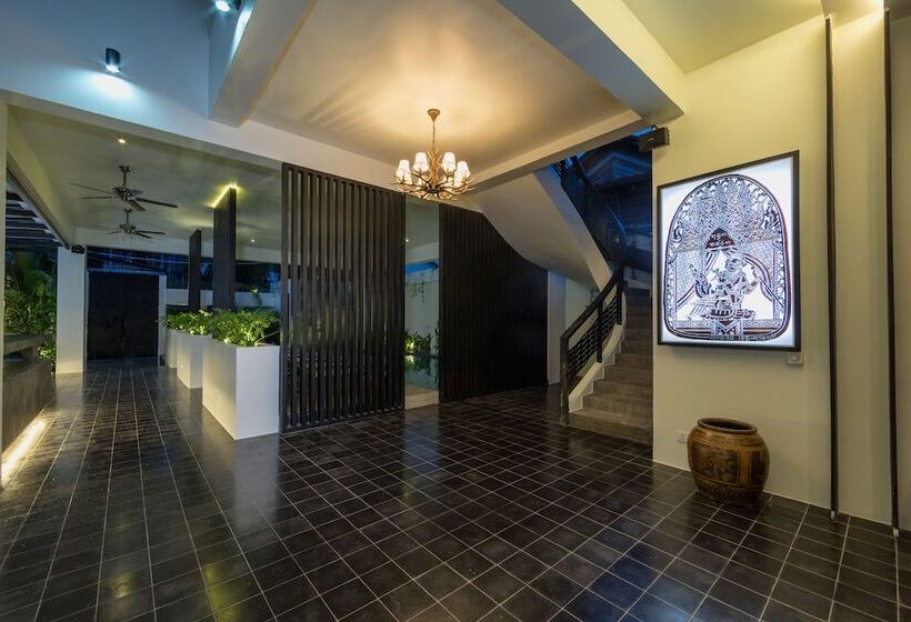 هتل Monthara Angkor Residence