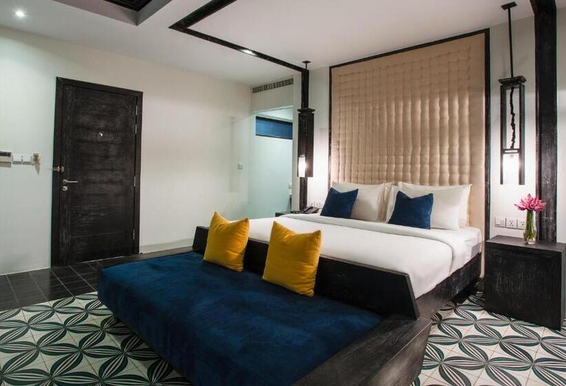 هتل Monthara Angkor Residence