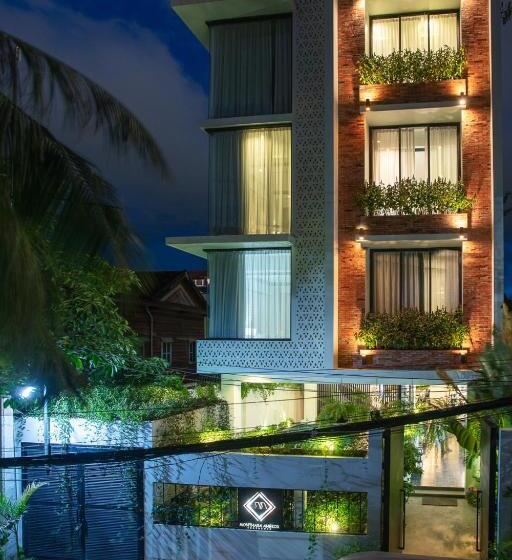 هتل Monthara Angkor Residence