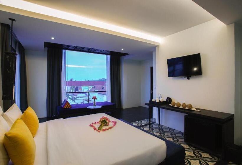 هتل Monthara Angkor Residence