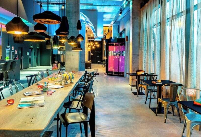 酒店 Moxy Milan Linate Airport