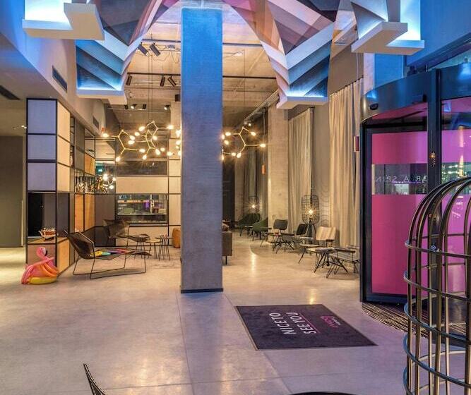 酒店 Moxy Milan Linate Airport