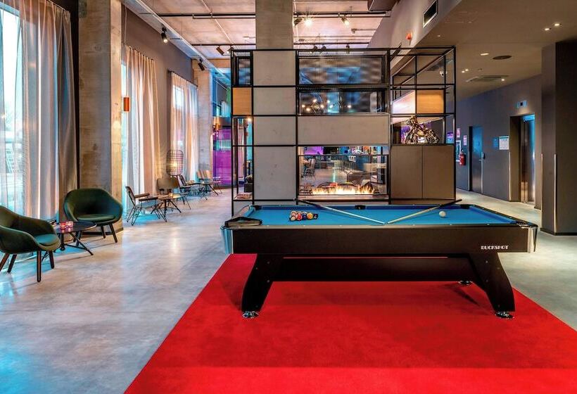 酒店 Moxy Milan Linate Airport