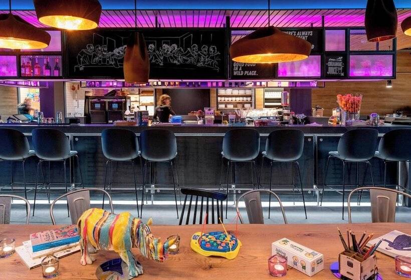 酒店 Moxy Milan Linate Airport