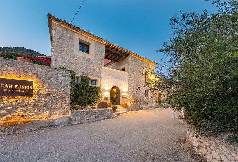 New Can Furios Hotel By Can Calco Hotels