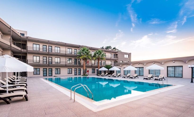 Отель Oscar Park