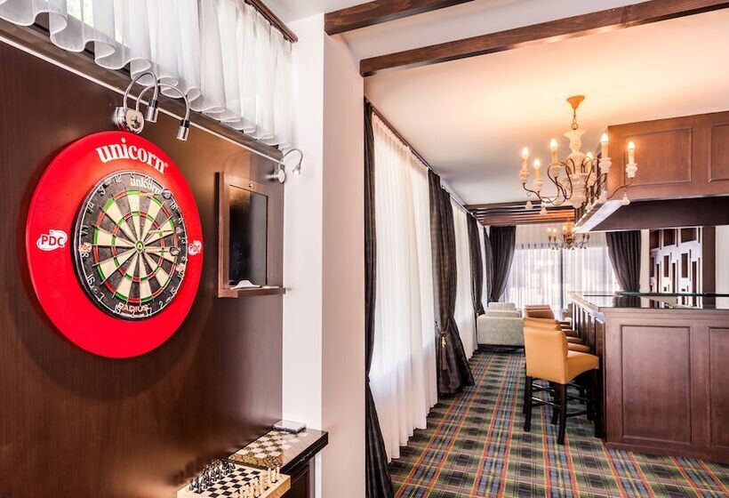 Отель Oscar Park