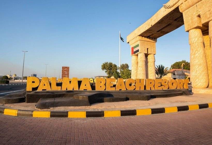 ホテル Palma Beach Resort & Spa