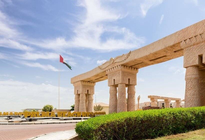 ホテル Palma Beach Resort & Spa