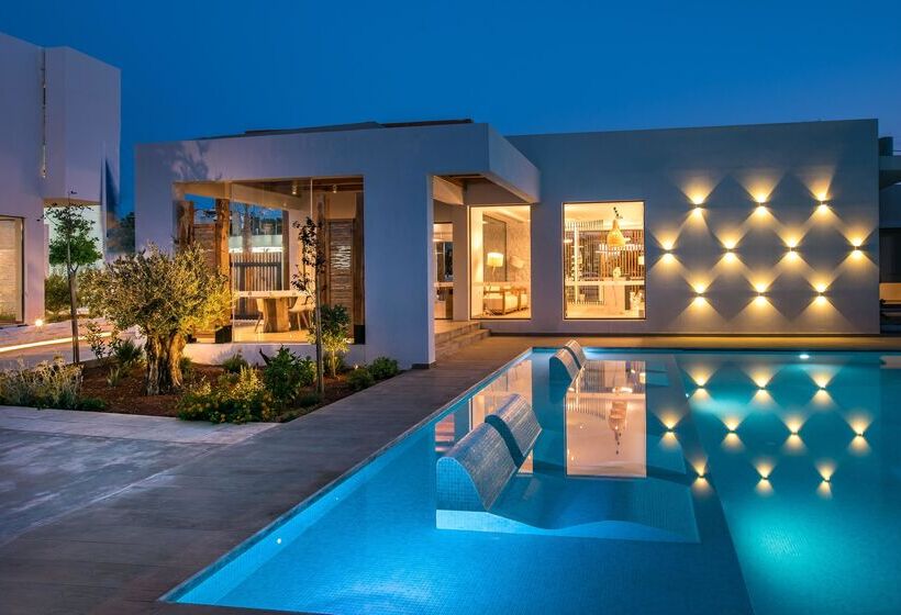 ホテル Paralos Lifestyle Beach Adults Only