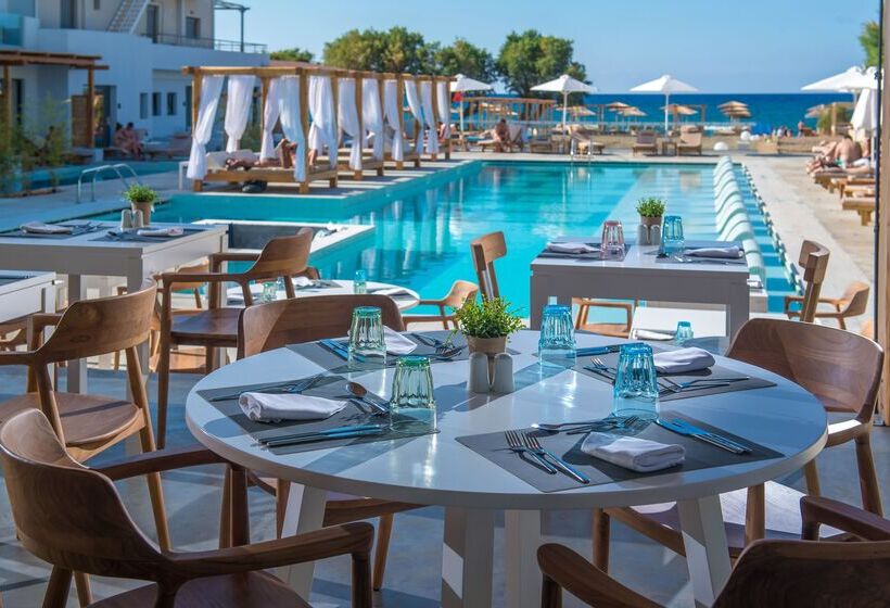 ホテル Paralos Lifestyle Beach Adults Only