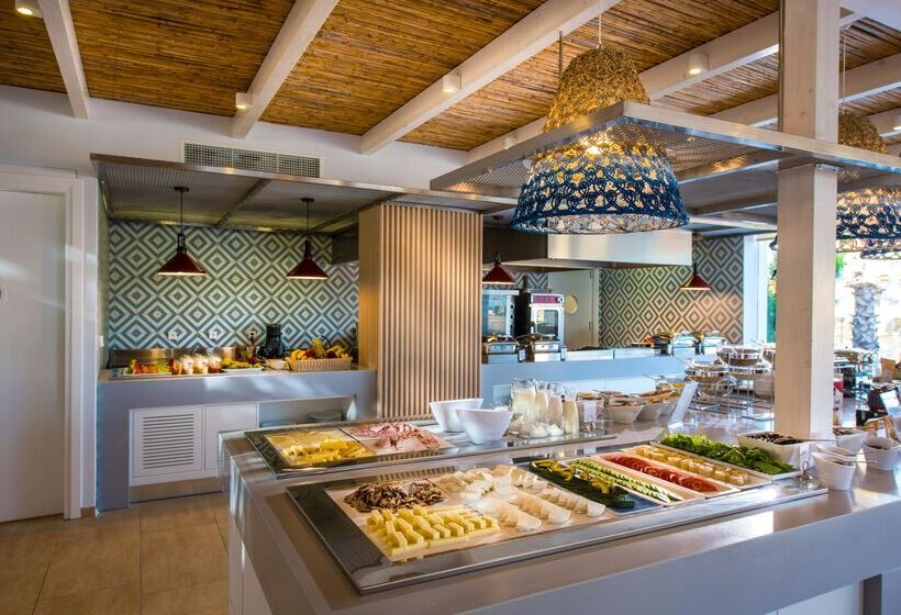 ホテル Paralos Lifestyle Beach Adults Only