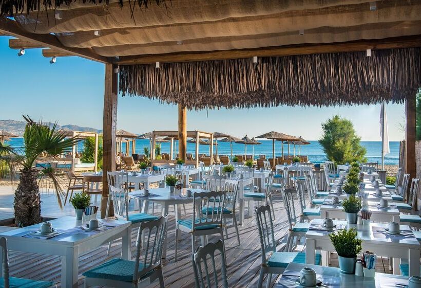 ホテル Paralos Lifestyle Beach Adults Only