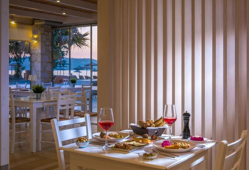 ホテル Paralos Lifestyle Beach Adults Only