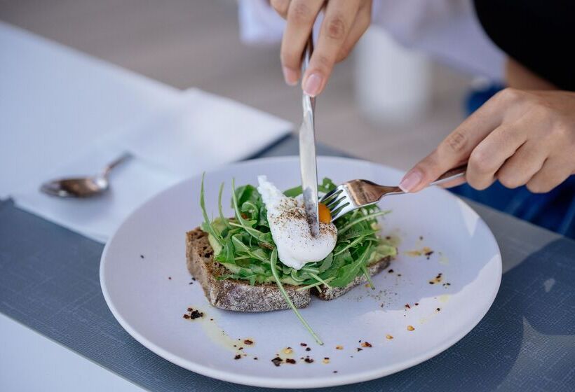 ホテル Paralos Lifestyle Beach Adults Only