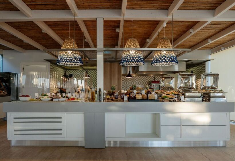 ホテル Paralos Lifestyle Beach Adults Only