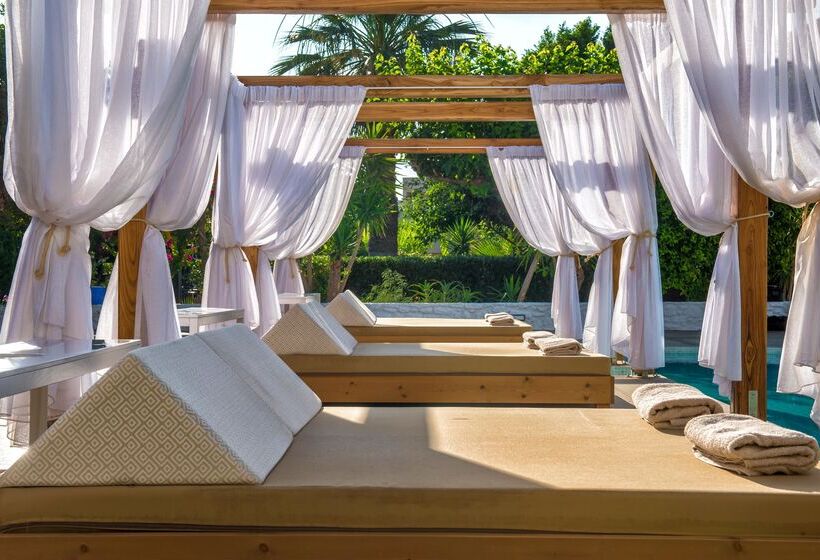 ホテル Paralos Lifestyle Beach Adults Only