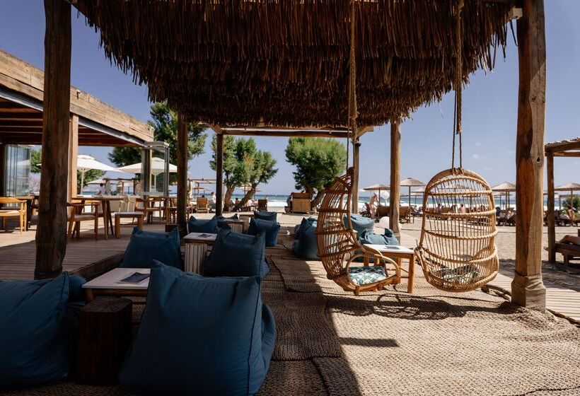 ホテル Paralos Lifestyle Beach Adults Only