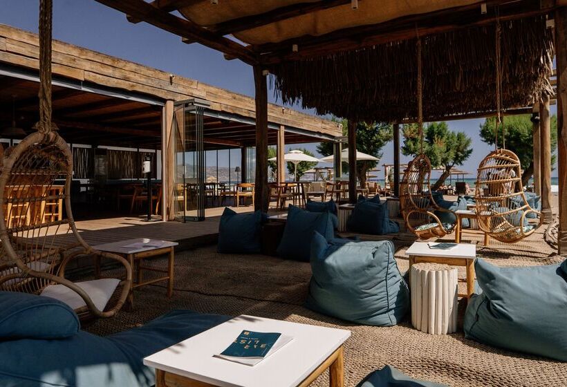 ホテル Paralos Lifestyle Beach Adults Only