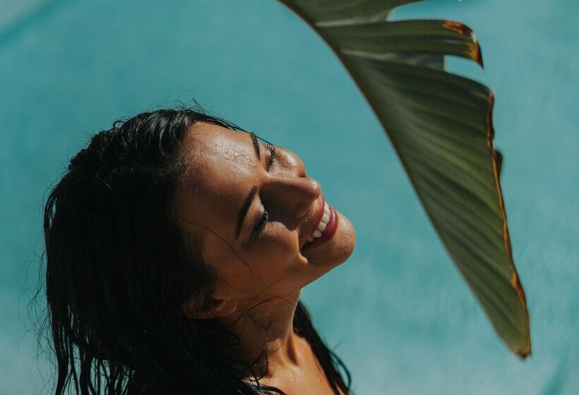 ホテル Paralos Lifestyle Beach Adults Only