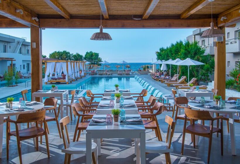 ホテル Paralos Lifestyle Beach Adults Only