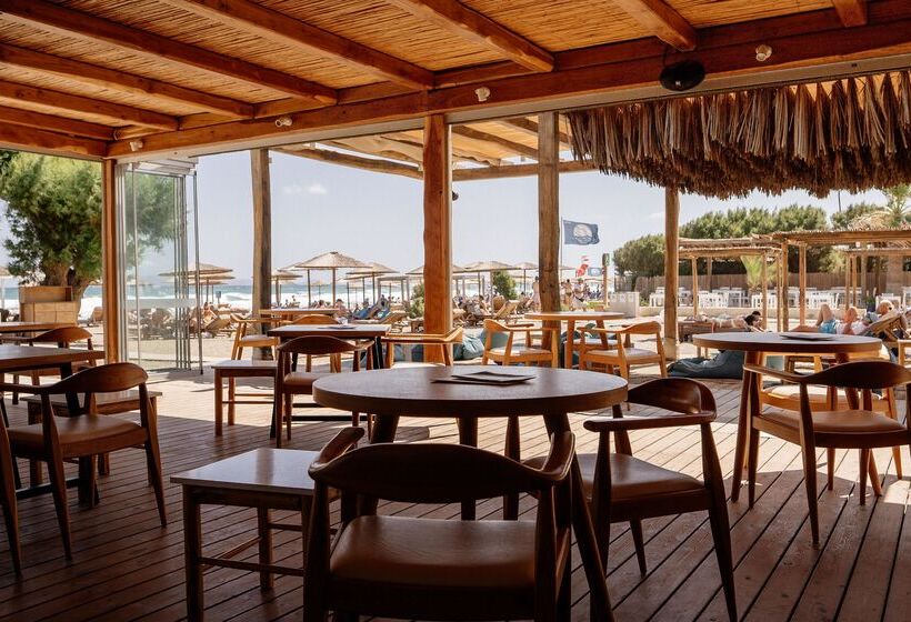 ホテル Paralos Lifestyle Beach Adults Only