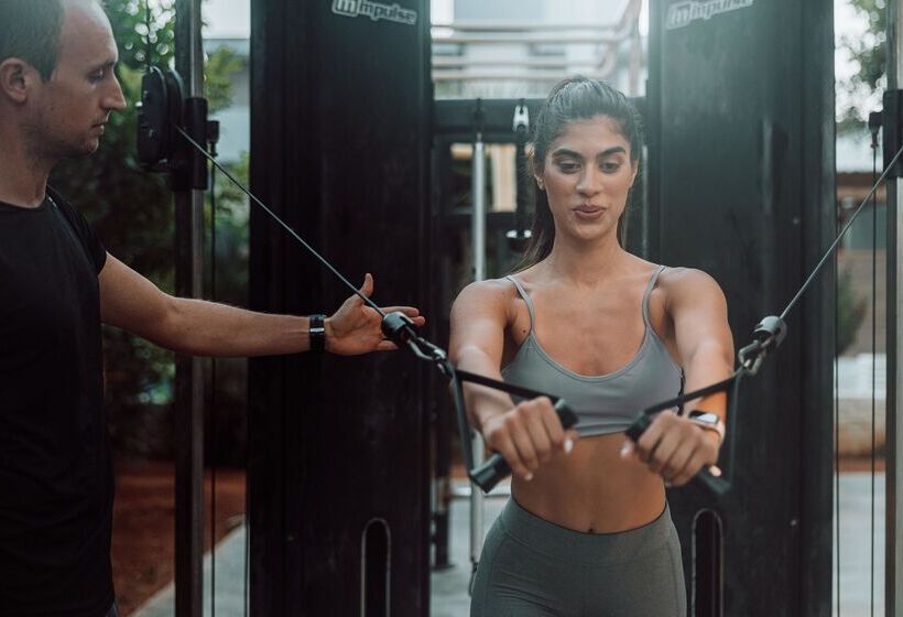 ホテル Paralos Lifestyle Beach Adults Only