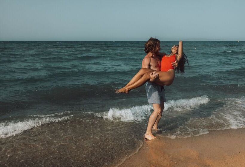 ホテル Paralos Lifestyle Beach Adults Only