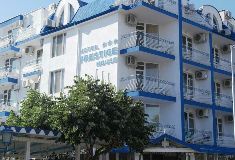 Отель Prestige House