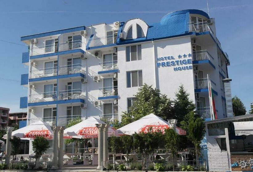 Отель Prestige House