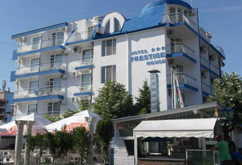 בית מלון כפרי Prestige House