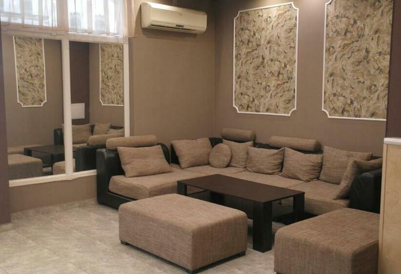 Отель Prestige House