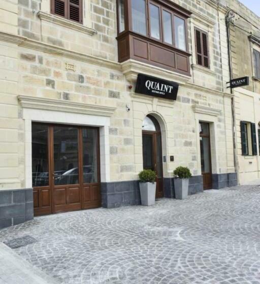 Quaint Boutique Hotel Xewkija