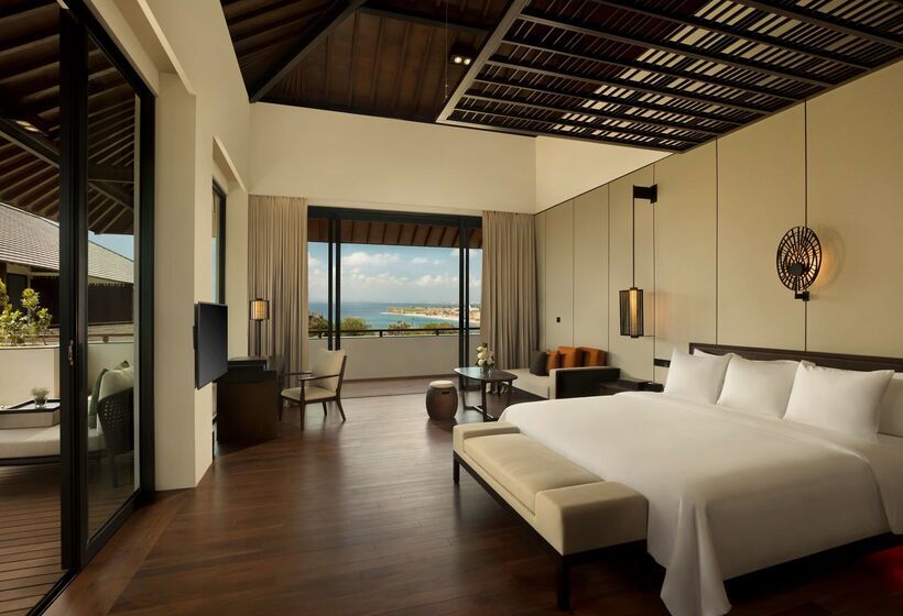 Отель Radisson Blu Bali Uluwatu